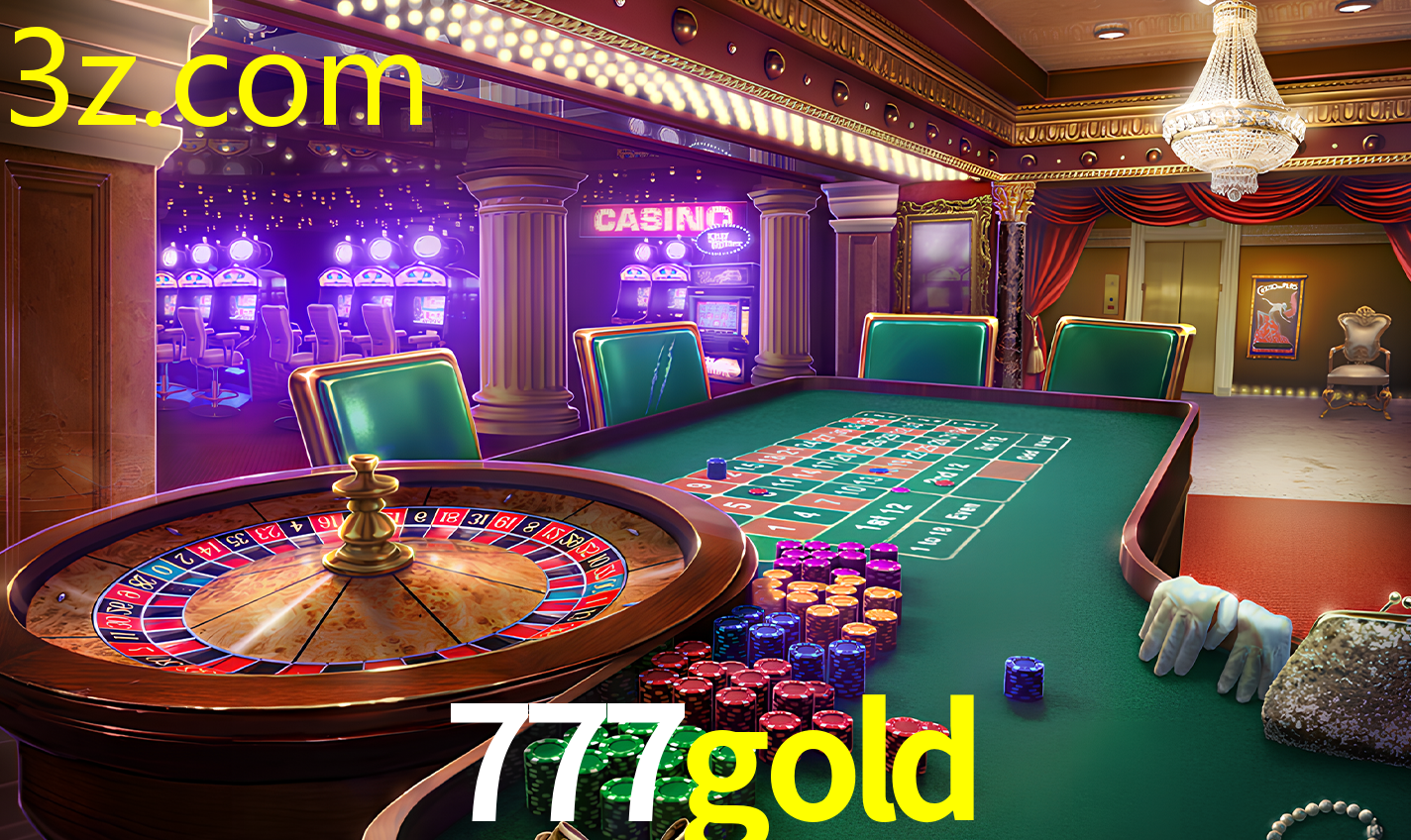 777GOLD.COM