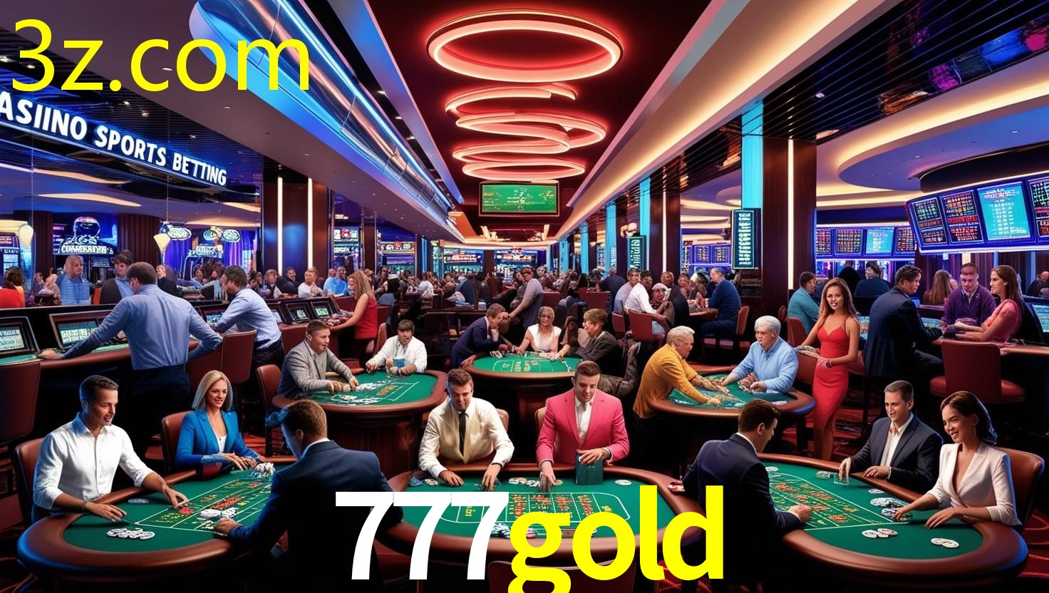 777GOLD.COM