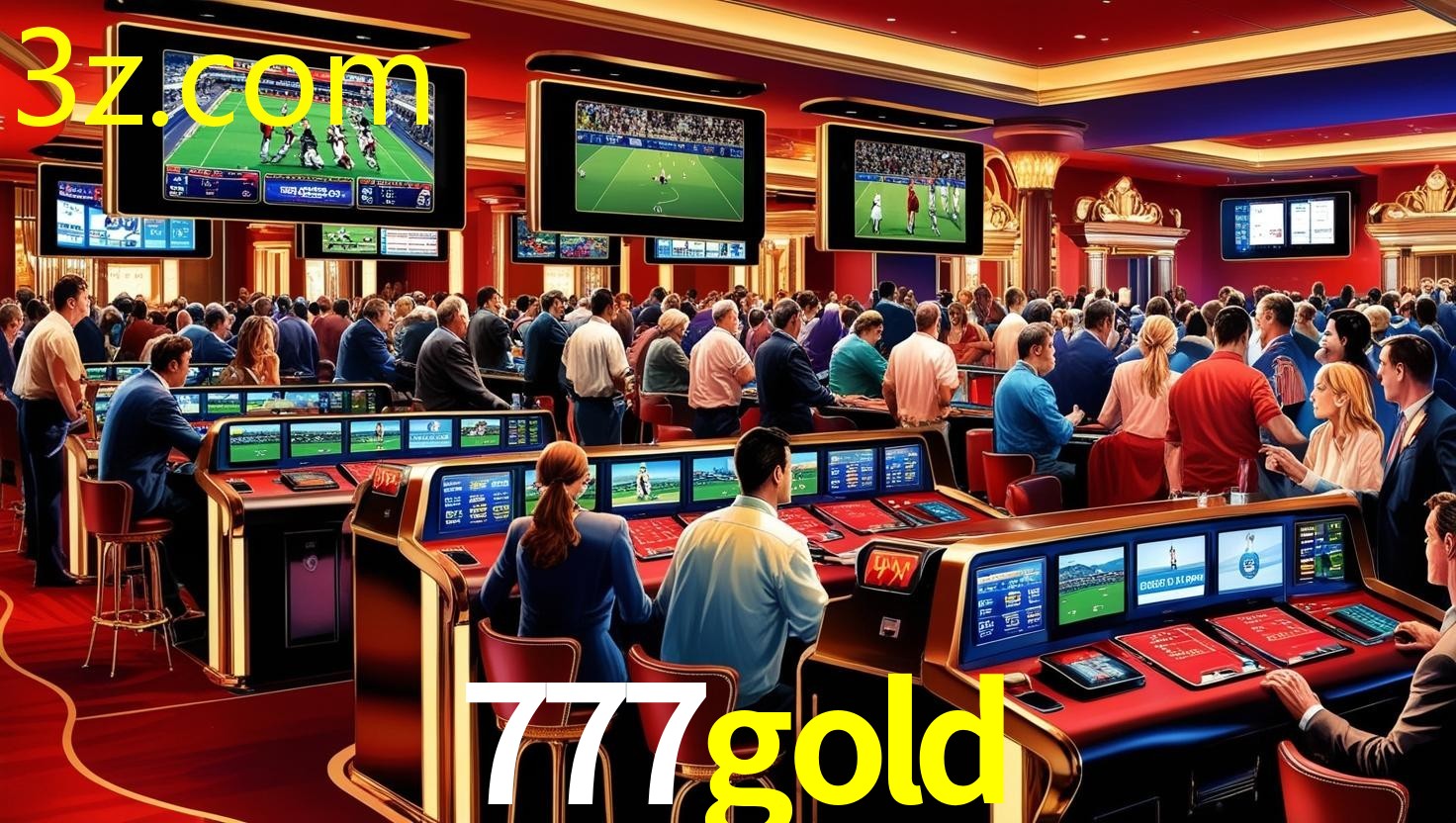777GOLD.COM