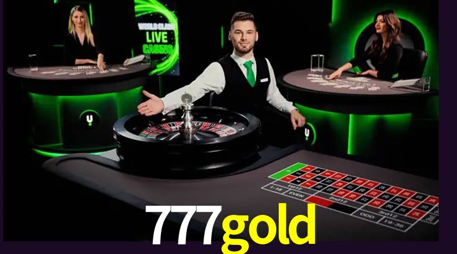 Live Casino 777gold