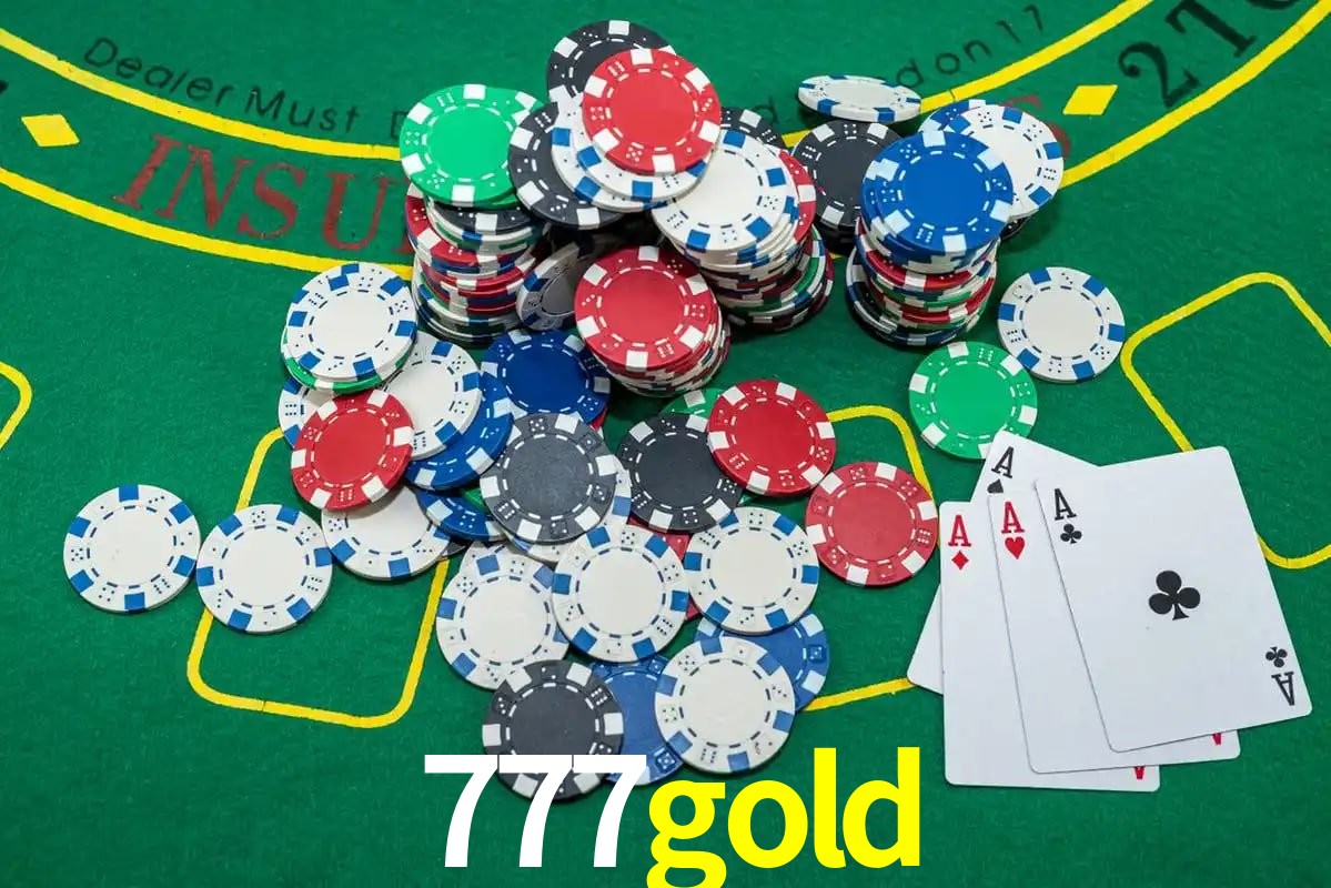 Torneios 777gold