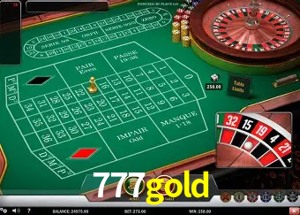 Descubra o Mundo do Cassino Online com 777gold
